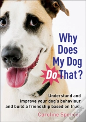 Capa do artigo Why Does My Dog Do That?