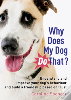 Capa do artigo Why Does My Dog Do That?