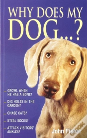 Capa do artigo Why Does My Dog...?