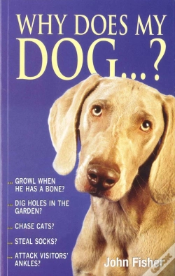 Capa do artigo Why Does My Dog...?