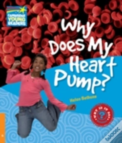 Capa do artigo Why Does My Heart Pump Level 6 Factbook