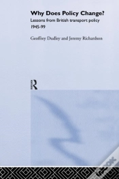 Capa do artigo Why Does Policy Change?