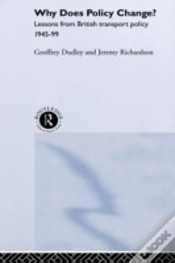 Capa do artigo Why Does Policy Change?