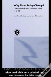 Capa do artigo Why Does Policy Change?
