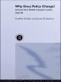 Why Does Policy Change? - Preview