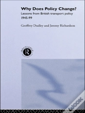Capa do artigo Why Does Policy Change?