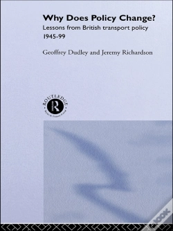 Capa do artigo Why Does Policy Change?