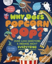 Capa do artigo Why Does Popcorn Pop?