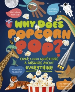 Capa do artigo Why Does Popcorn Pop?