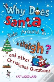 Capa do artigo Why Does Santa Ride Around In A Sleigh?