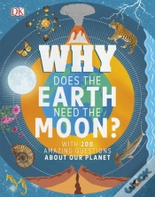 Capa do artigo Why Does The Earth Need The Moon?
