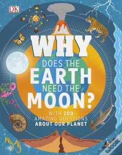 Capa do artigo Why Does The Earth Need The Moon?