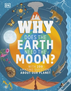 Capa do artigo Why Does The Earth Need The Moon?