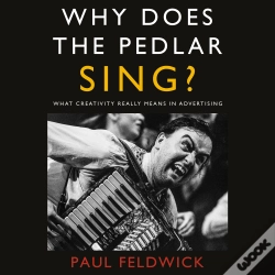 Capa do artigo Why Does The Pedlar Sing?