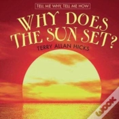 Capa do artigo Why Does The Sun Set?