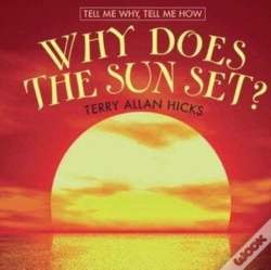 Capa do artigo Why Does The Sun Set?