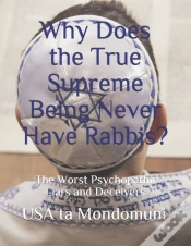 Capa do artigo Why Does The True Supreme Being Never Have Rabbis?