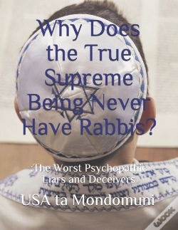 Capa do artigo Why Does The True Supreme Being Never Have Rabbis?