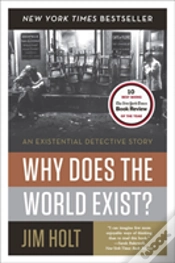 Capa do artigo Why Does The World Exist?