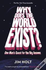Capa do artigo Why Does The World Exist?