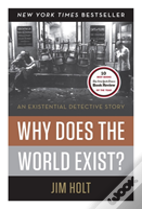 Why Does The World Exist?