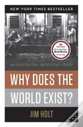 Why Does The World Exist?
