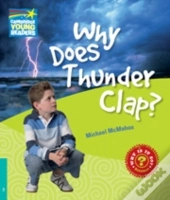 Why Does Thunder Clap Level 5 Factbook