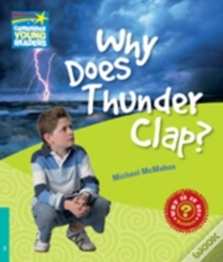 Capa do artigo Why Does Thunder Clap Level 5 Factbook