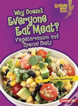 Capa do artigo Why Doesnt Everyone Eat Meat