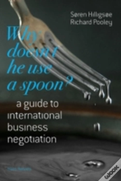 Capa do artigo Why Doesn'T He Use A Spoon?