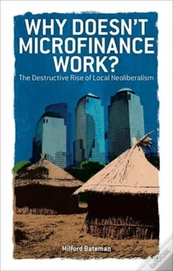 Capa do artigo Why Doesn'T Microfinance Work?