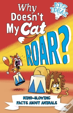 Capa do artigo Why Doesn'T My Cat Roar?