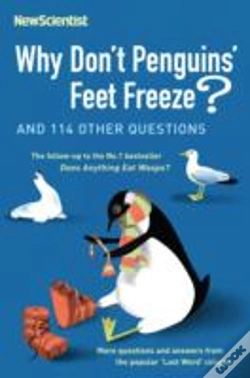 Capa do artigo Why Don'T Penguins' Feet Freeze?