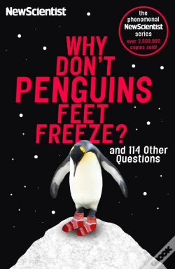 Capa do artigo Why Don'T Penguins' Feet Freeze?