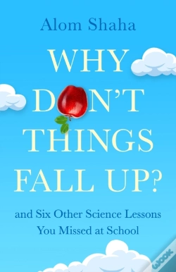Capa do artigo Why Don'T Things Fall Up?