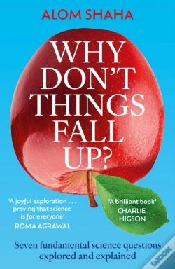 Capa do artigo Why Don'T Things Fall Up?