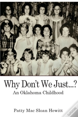 Capa do artigo Why Don'T We Just... : An Oklahoma Child