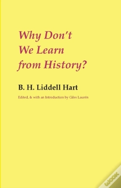 Capa do artigo Why Don'T We Learn From History?