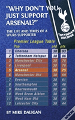 Capa do artigo Why Don'T You Just Support Arsenal?