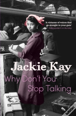 Capa do artigo Why Don'T You Stop Talking