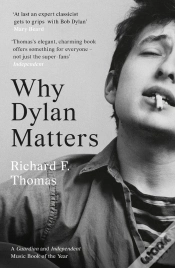 Capa do artigo Why Dylan Matters