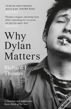 Capa do artigo Why Dylan Matters