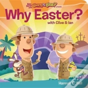 Capa do artigo Why Easter?
