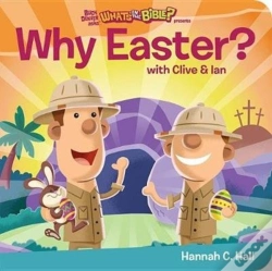 Capa do artigo Why Easter?