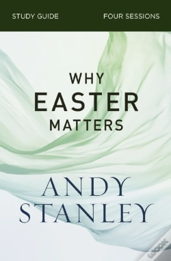 Capa do artigo Why Easter Matters Bible Study Guide