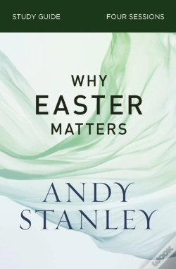 Capa do artigo Why Easter Matters Bible Study Guide