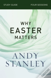 Capa do artigo Why Easter Matters Bible Study Guide