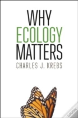 Capa do artigo Why Ecology Matters