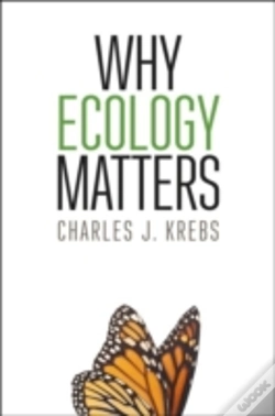 Capa do artigo Why Ecology Matters