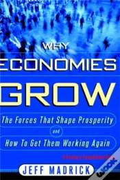 Capa do artigo Why Economies Grow